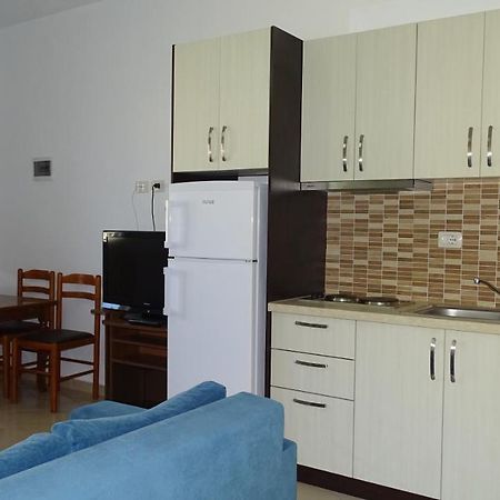 Hotel Arsenal Ksamil Dış mekan fotoğraf