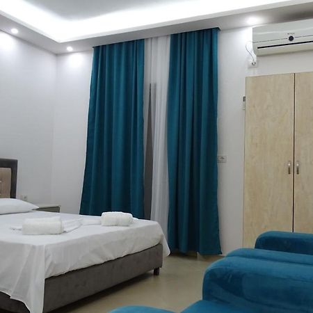 Hotel Arsenal Ksamil Dış mekan fotoğraf
