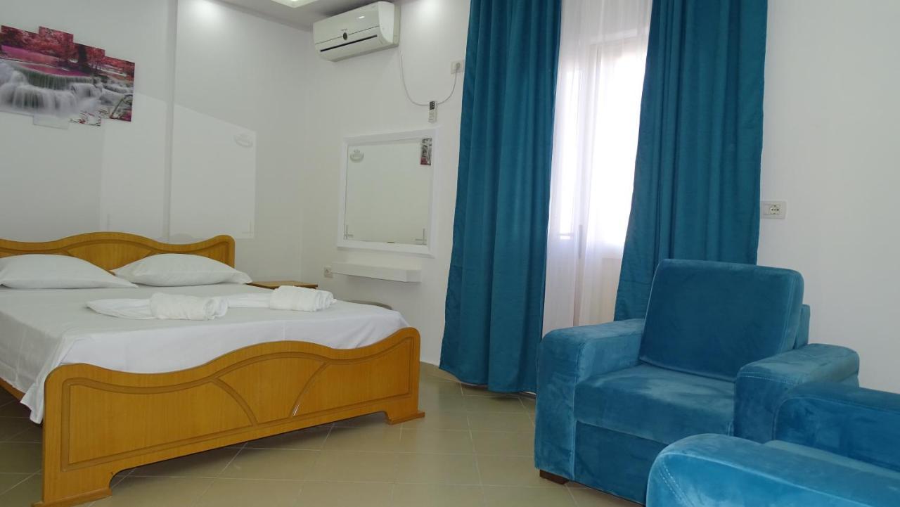 Hotel Arsenal Ksamil Dış mekan fotoğraf