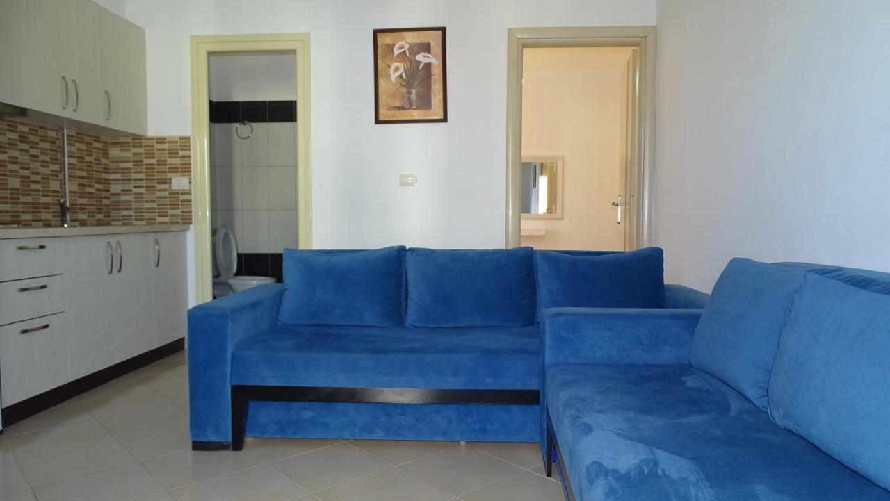 Hotel Arsenal Ksamil Dış mekan fotoğraf
