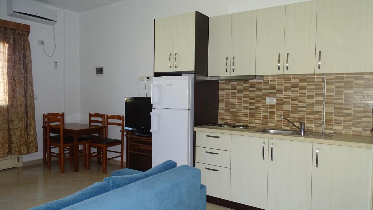Hotel Arsenal Ksamil Dış mekan fotoğraf