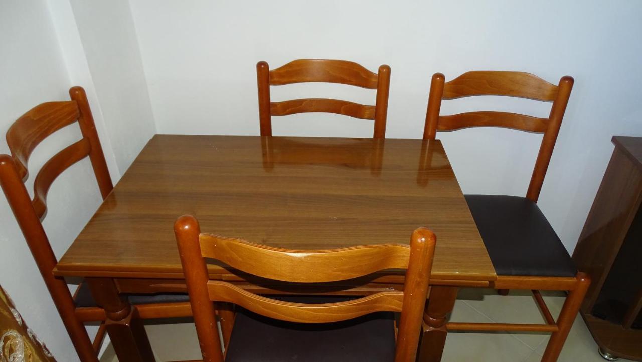 Hotel Arsenal Ksamil Dış mekan fotoğraf