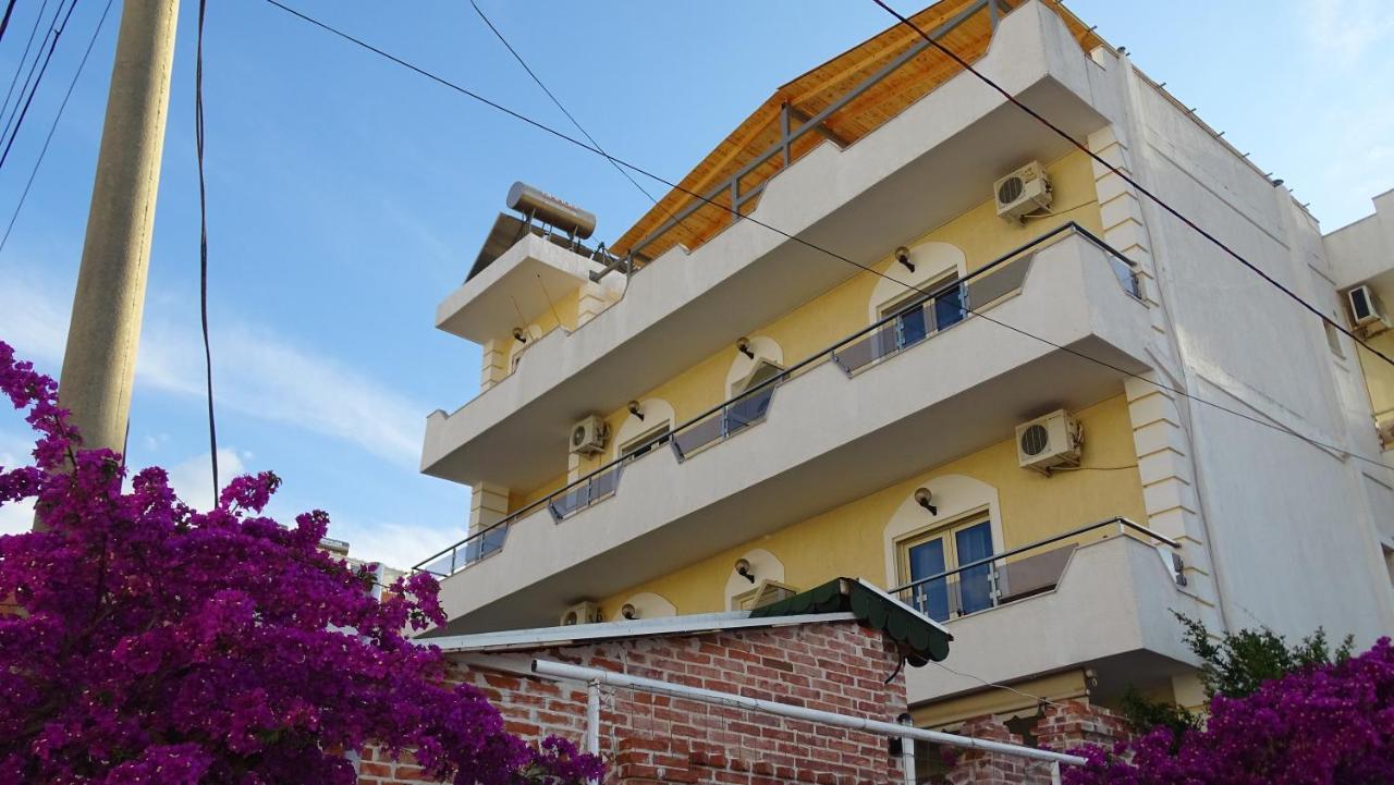 Hotel Arsenal Ksamil Dış mekan fotoğraf