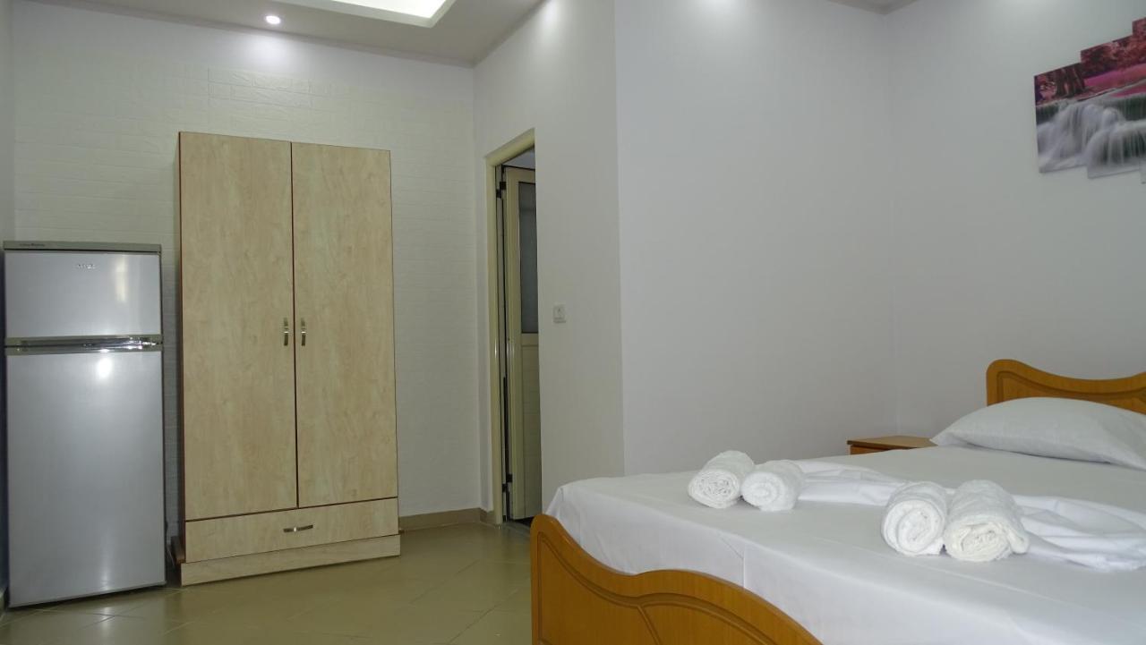 Hotel Arsenal Ksamil Dış mekan fotoğraf