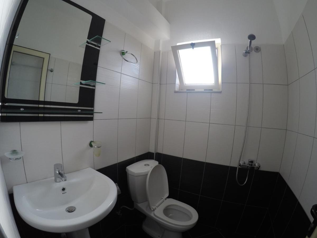 Hotel Arsenal Ksamil Dış mekan fotoğraf