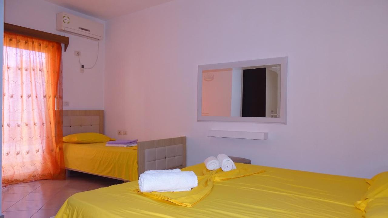 Hotel Arsenal Ksamil Dış mekan fotoğraf