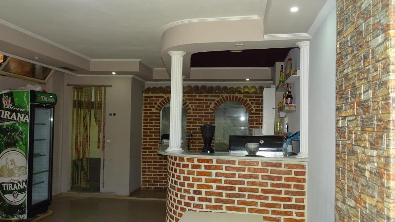 Hotel Arsenal Ksamil Dış mekan fotoğraf