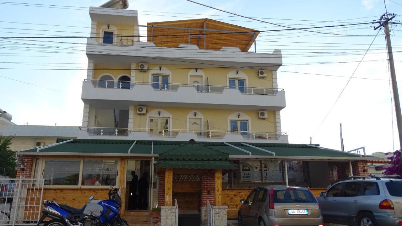 Hotel Arsenal Ksamil Dış mekan fotoğraf