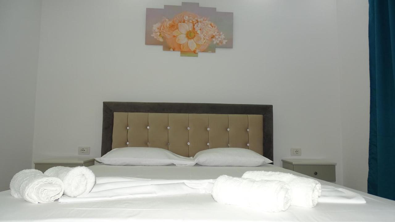 Hotel Arsenal Ksamil Dış mekan fotoğraf