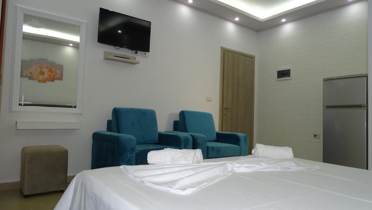 Hotel Arsenal Ksamil Dış mekan fotoğraf