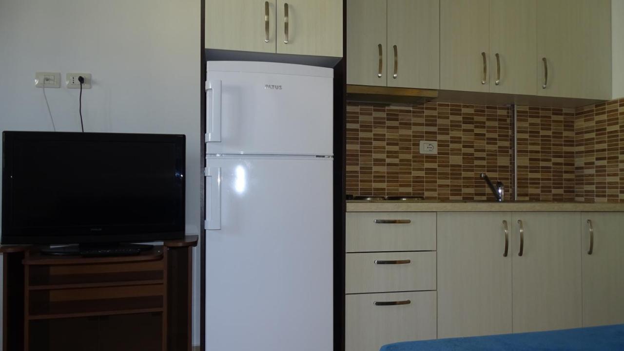 Hotel Arsenal Ksamil Dış mekan fotoğraf