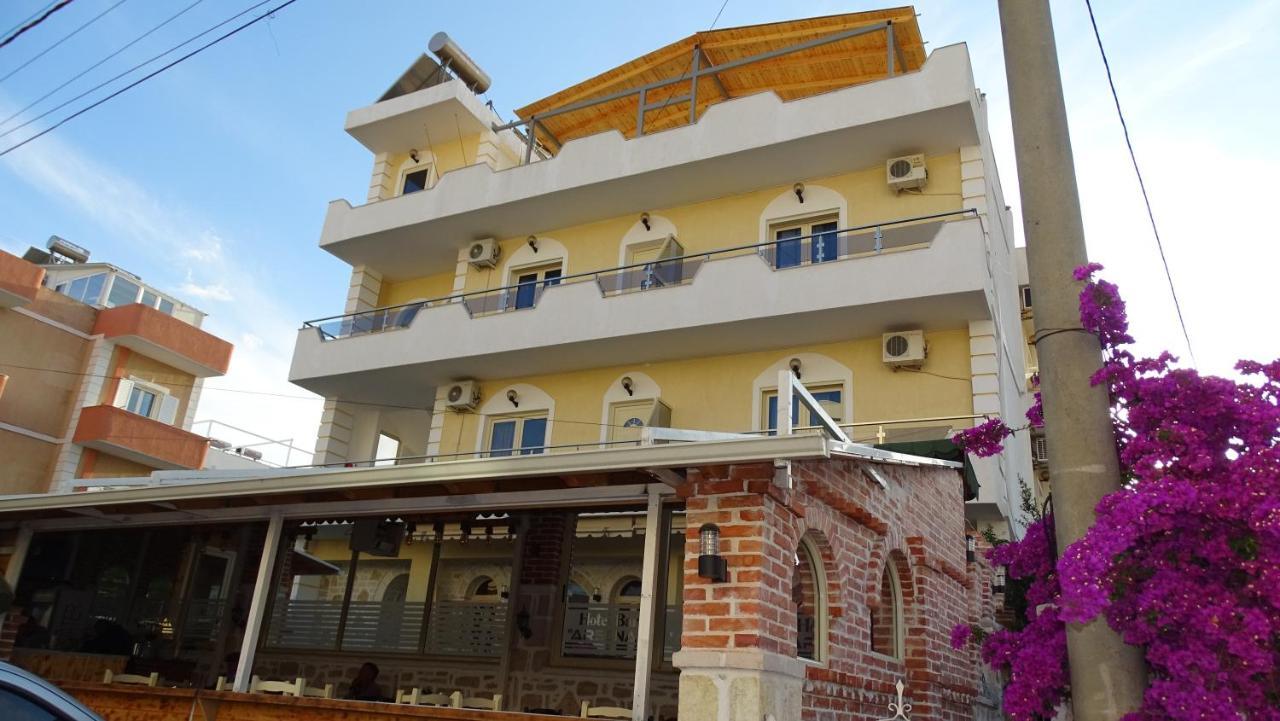 Hotel Arsenal Ksamil Dış mekan fotoğraf