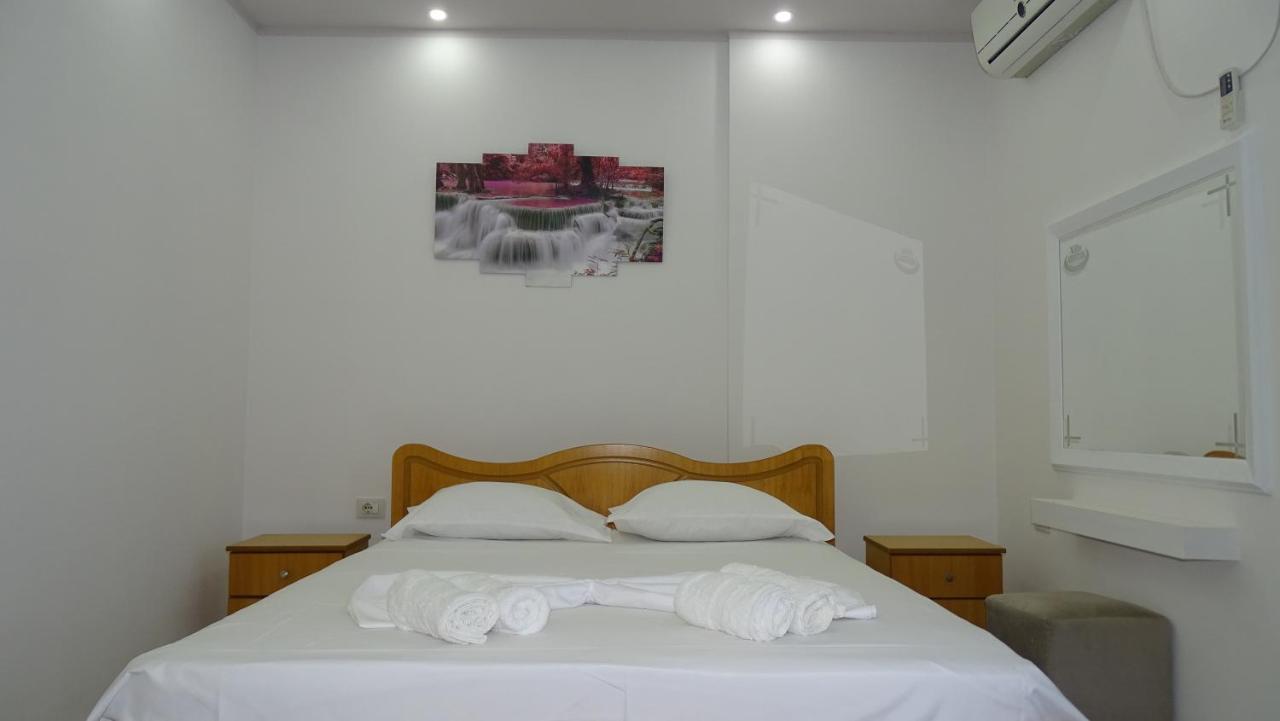 Hotel Arsenal Ksamil Dış mekan fotoğraf