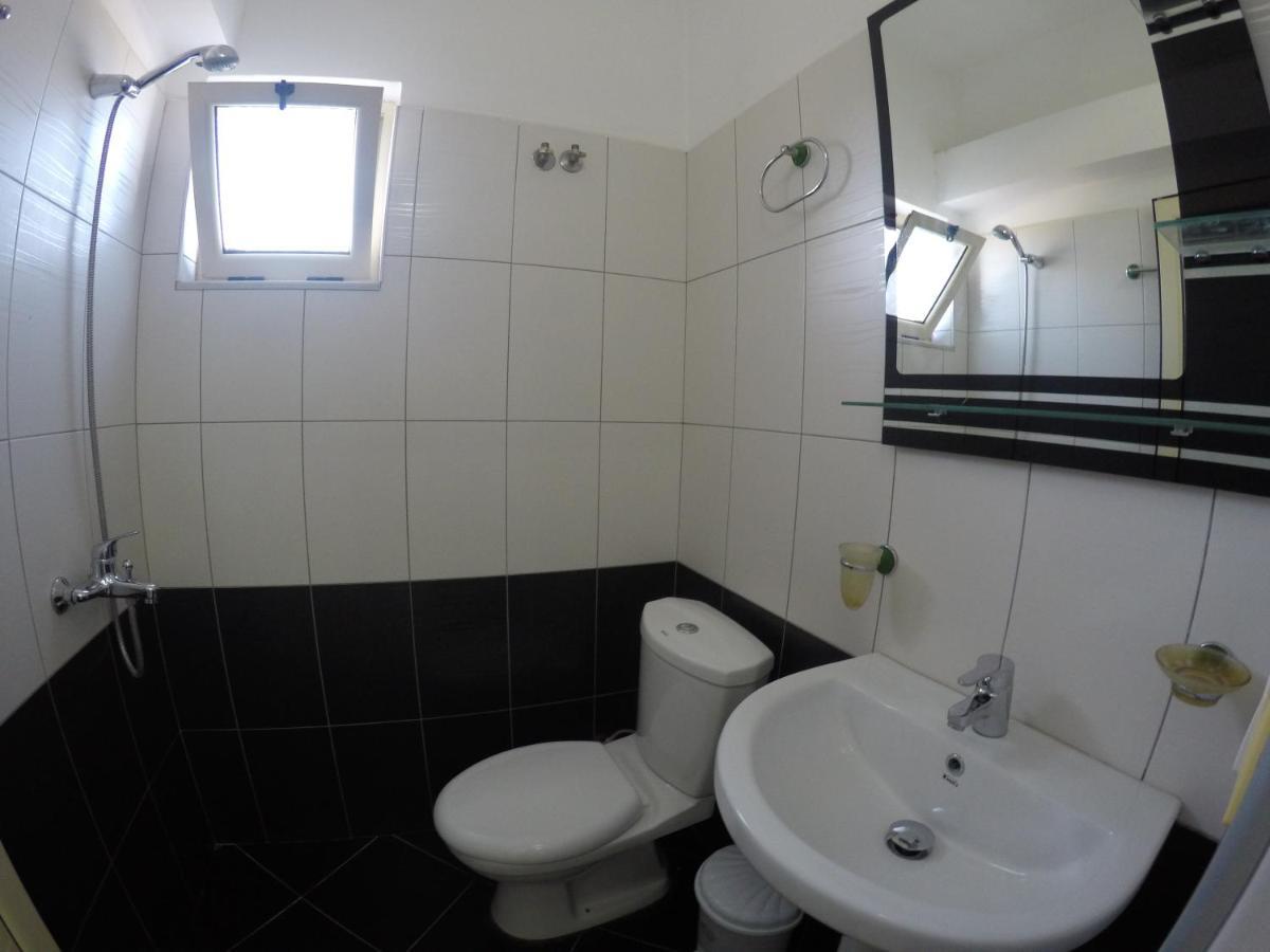 Hotel Arsenal Ksamil Dış mekan fotoğraf