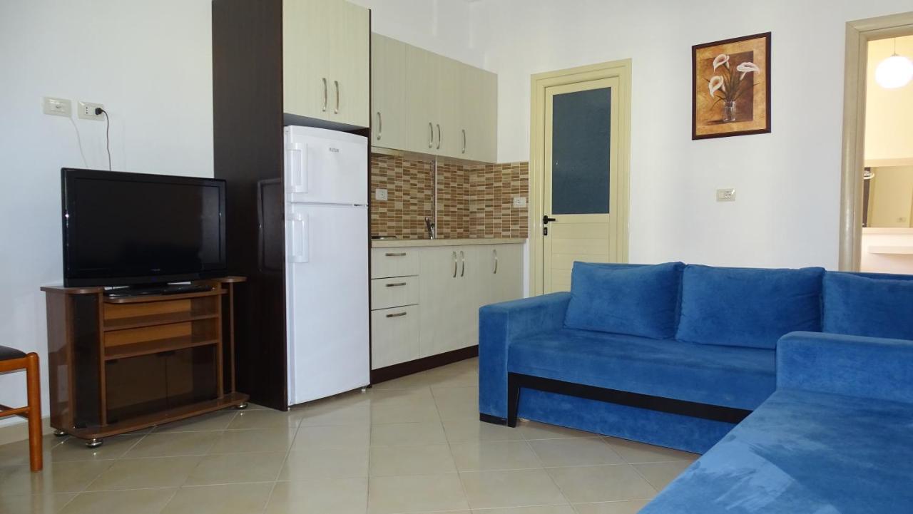 Hotel Arsenal Ksamil Dış mekan fotoğraf