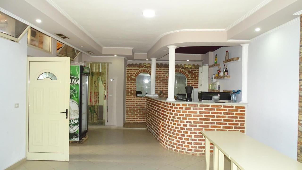 Hotel Arsenal Ksamil Dış mekan fotoğraf