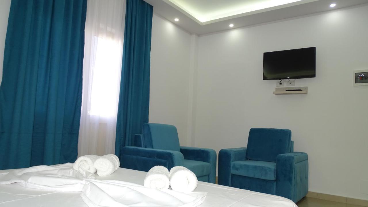 Hotel Arsenal Ksamil Dış mekan fotoğraf