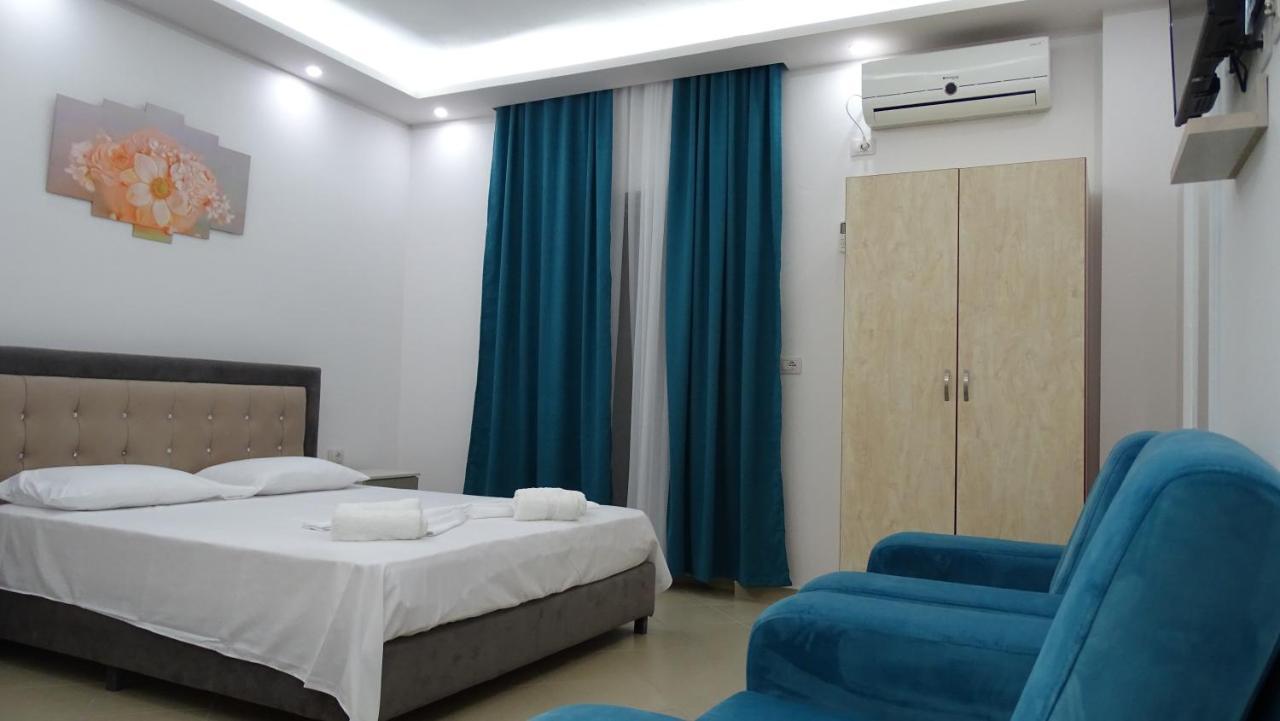 Hotel Arsenal Ksamil Dış mekan fotoğraf