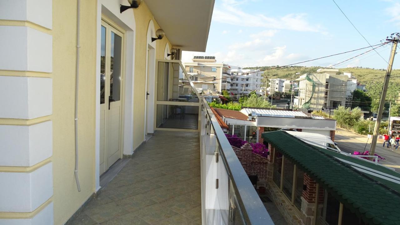 Hotel Arsenal Ksamil Dış mekan fotoğraf