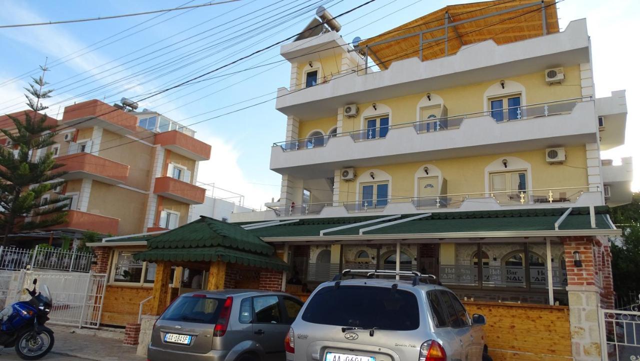 Hotel Arsenal Ksamil Dış mekan fotoğraf